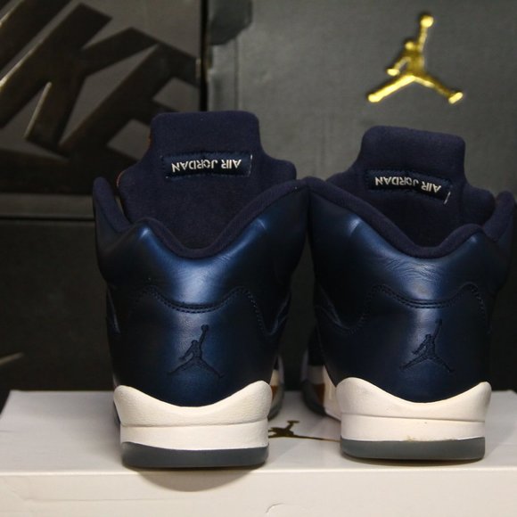 RARE Air Jordan 5 'Bronze' RETRO 2016 - Picture 5 of 13